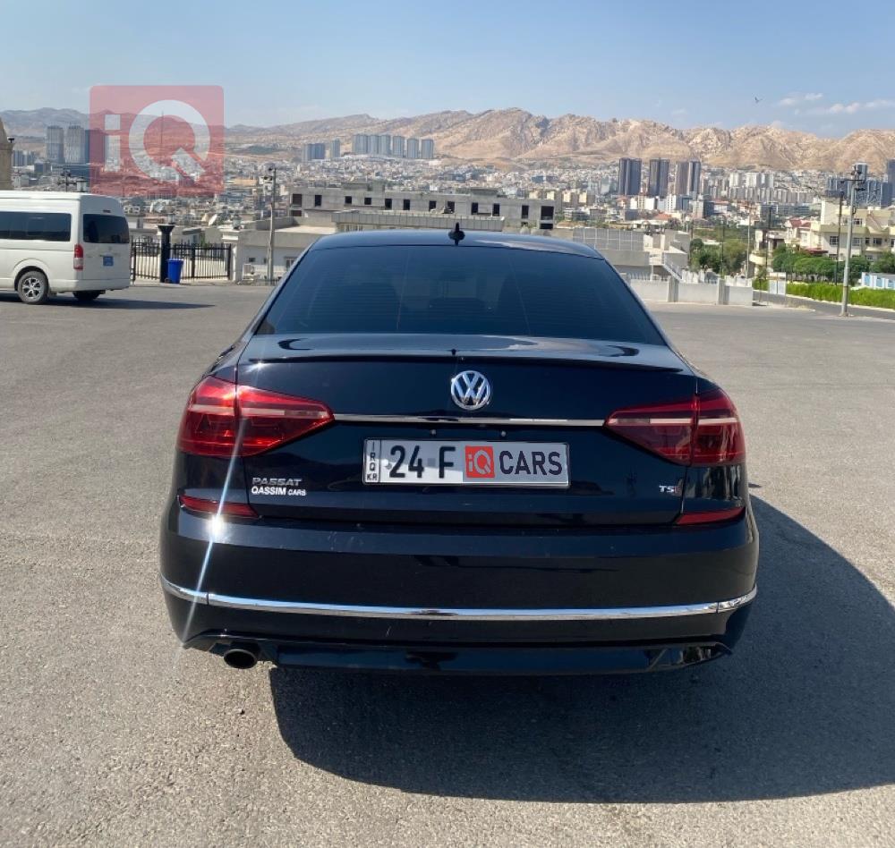 فولكسفاغن باسات